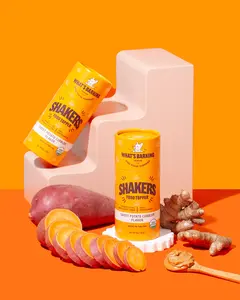 Sweet Potato Cobbler Dog Food Topper
