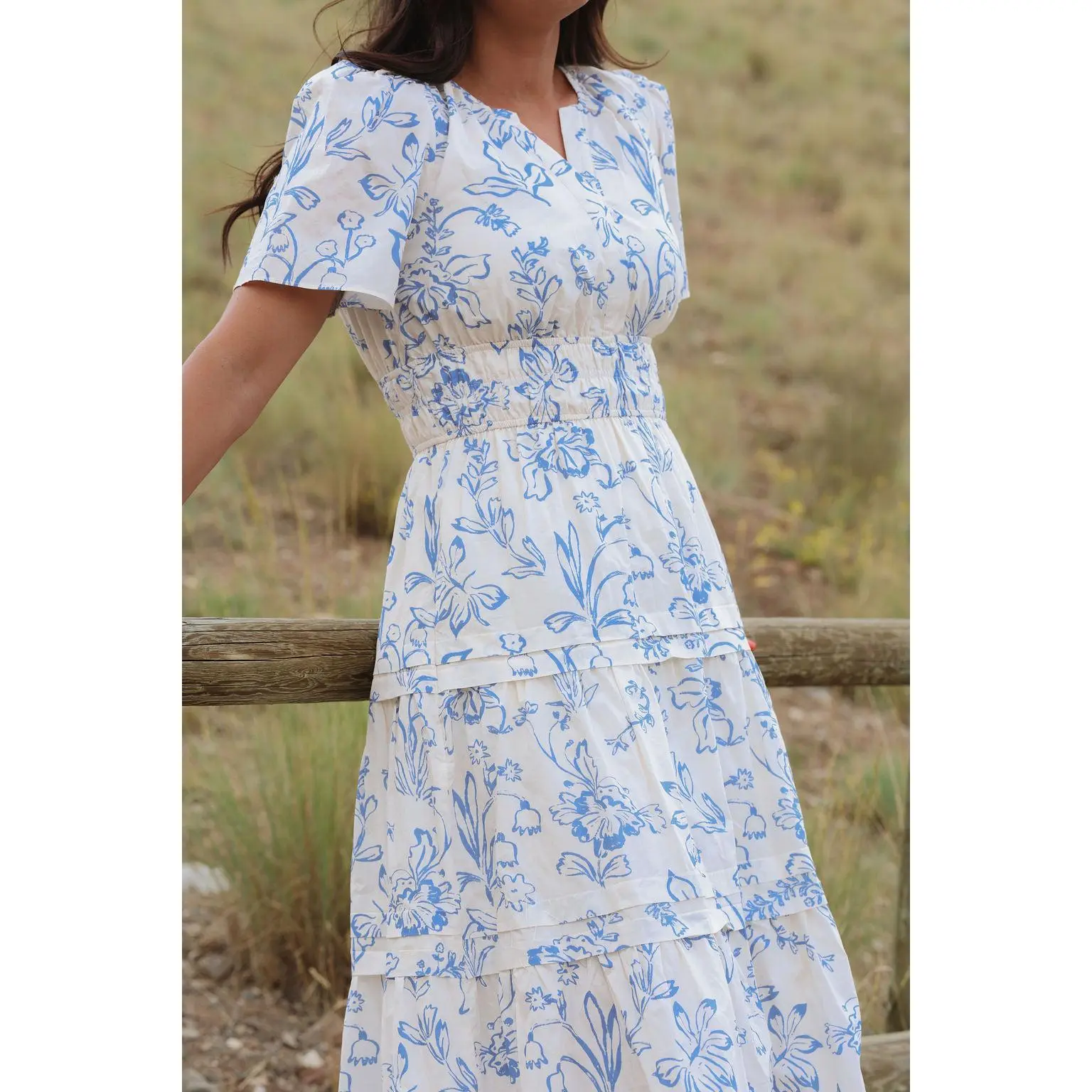 Julia Midi Dress