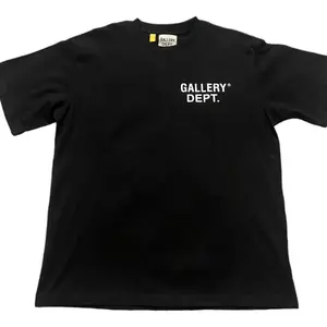 Gallery Dept. Hollywood, CA black T-shirt Top