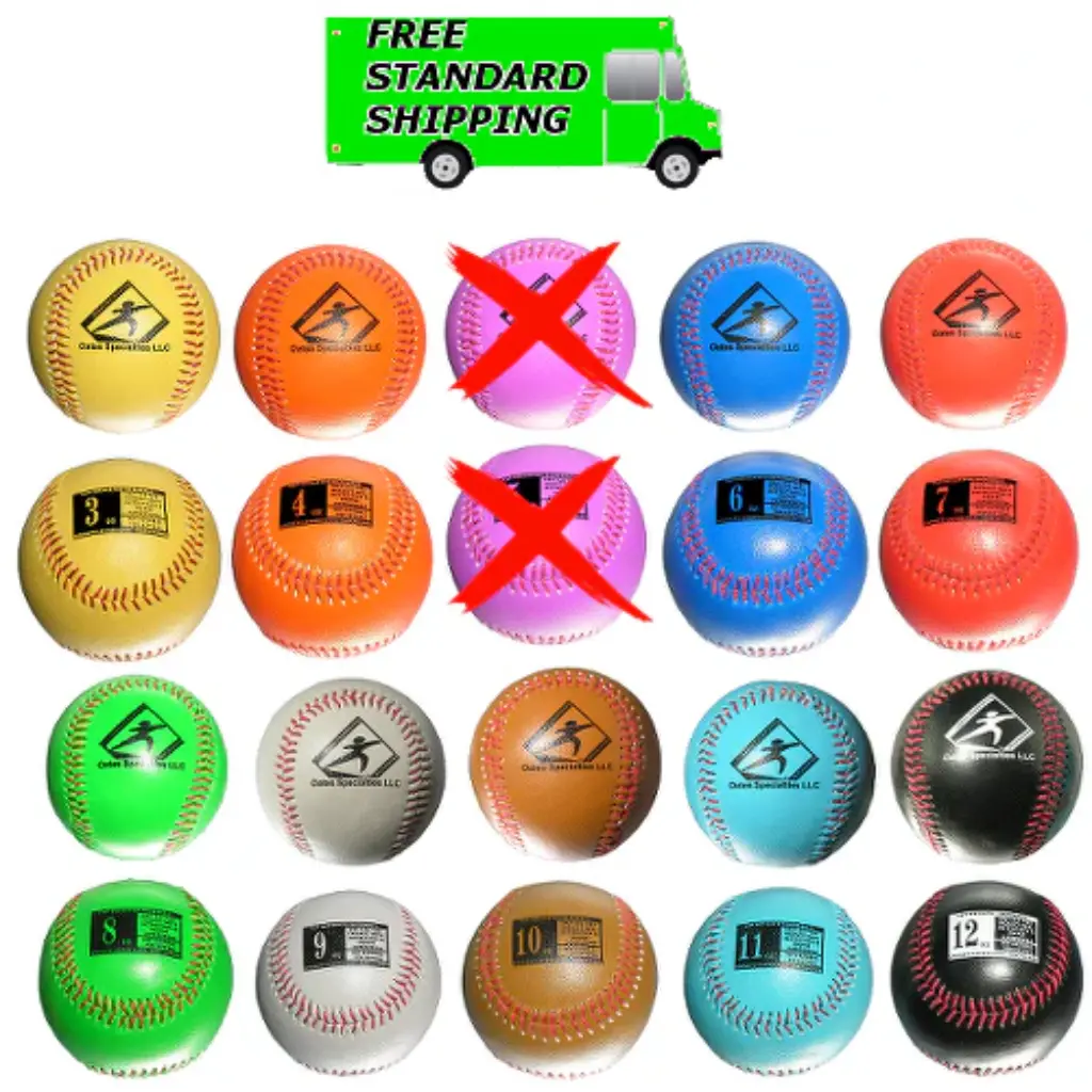 The Yard Sale 50% Off Weighted Baseball