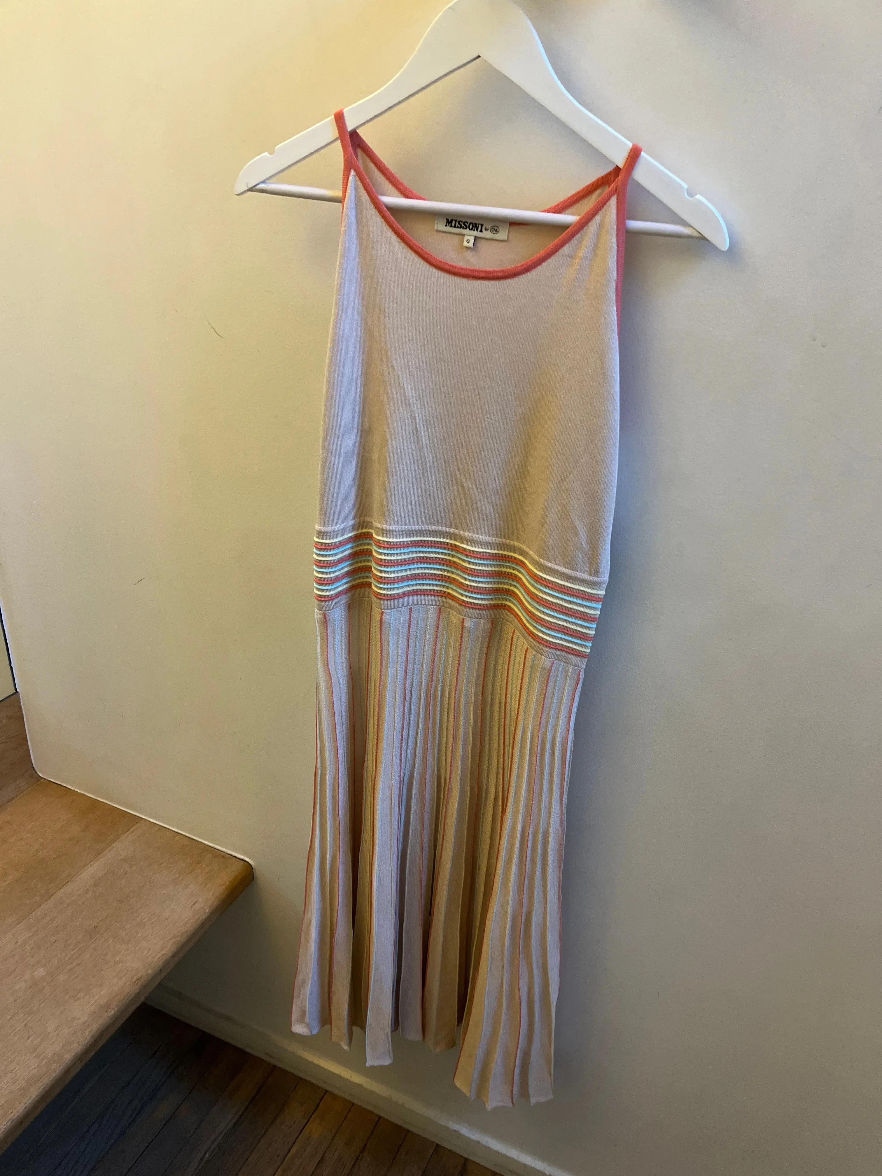 Missoni Knit Dress