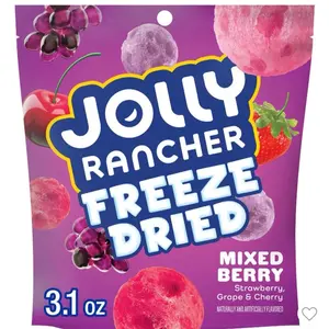 Freeze-Dried Jolly Rancher Candy