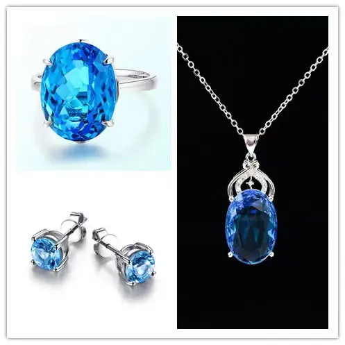 Three-piece set, type A