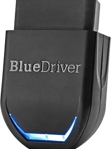 BlueDriver Pro OBD2 Bluetooth Scanner Wireless Car Diagnostic Tool No Subscription Code Reader for iPhone and Android ABS SRS TPMS Repair Reports for Vehicles 1996 and Newer