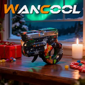 The best-selling TikTok! Wancool triggers compression - pressure release, work, students, Christmas, Halloween, birthday gifts Stress Relief Model