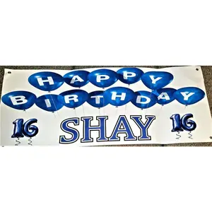 Custom Banners