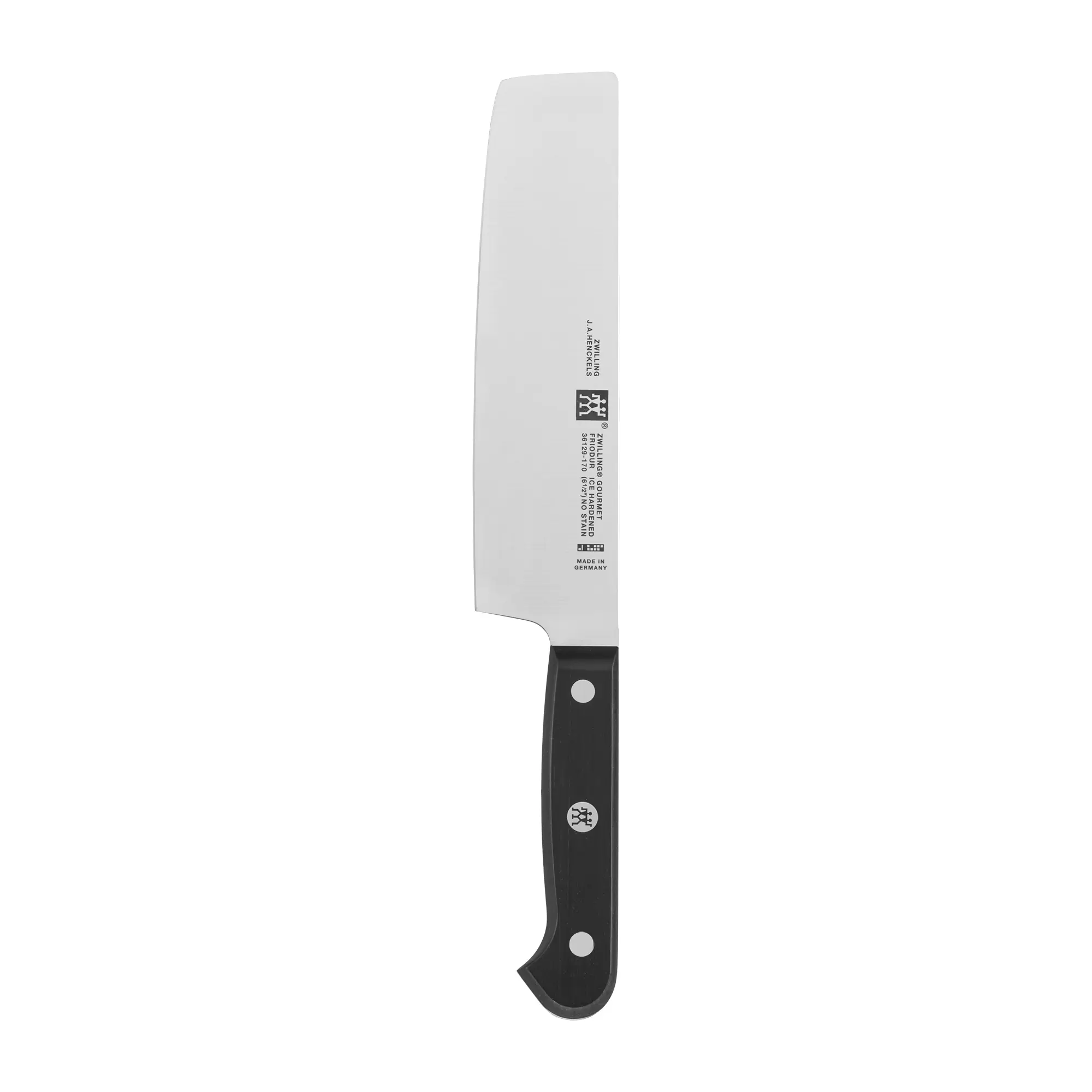 ZWILLING Gourmet 6.5-inch Nakiri Knife ZWILLING Gourmet 6.5-inch Nakiri Knife