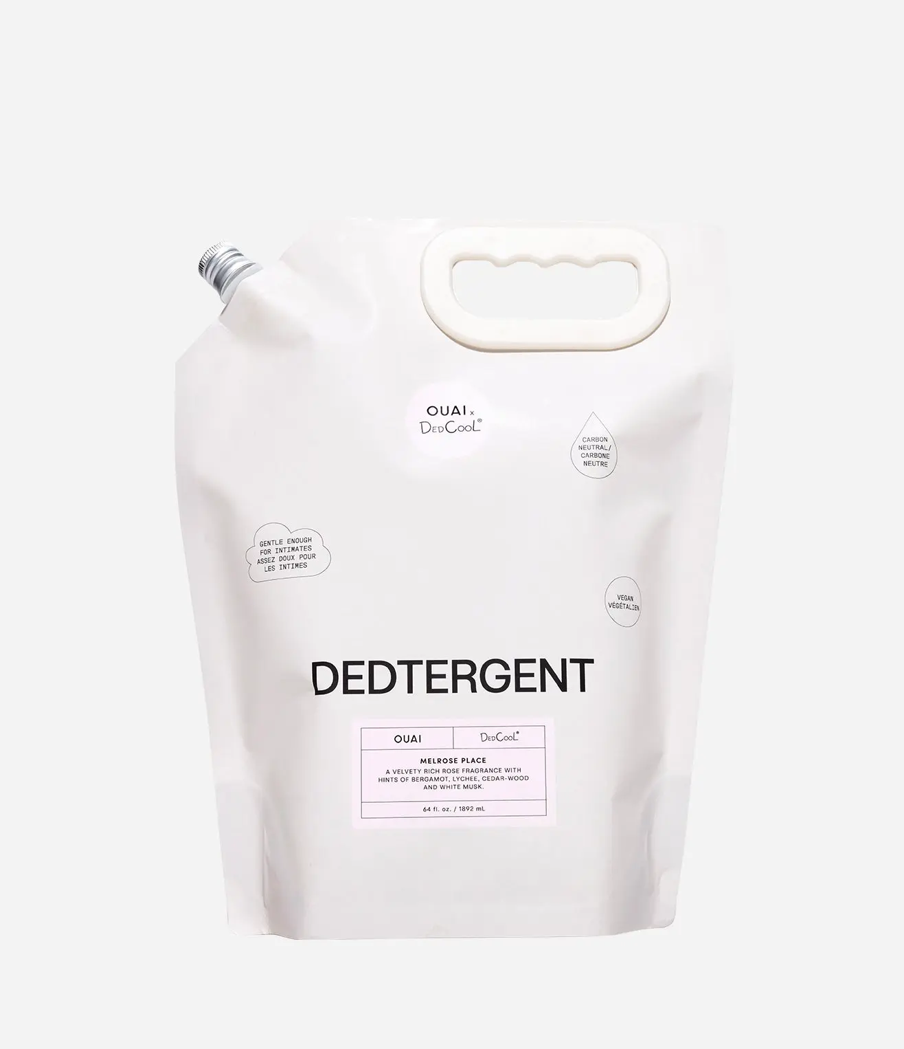 Melrose Place Dedtergent Refill - High-Quality Laundry Detergent Melrose Place Dedtergent Refill - High-Quality Laundry Detergent