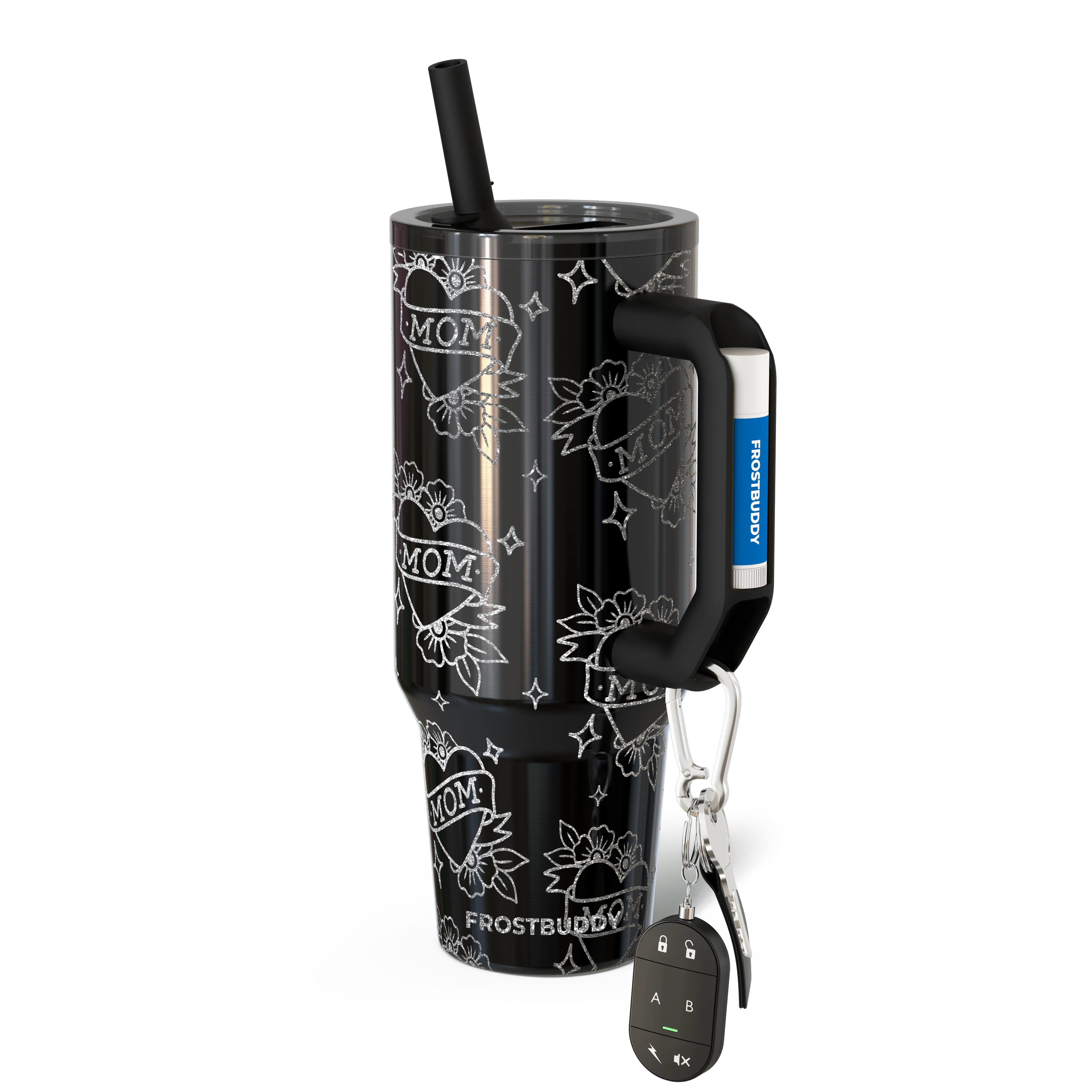 Thicc Buddy 40oz | Mom Glitz