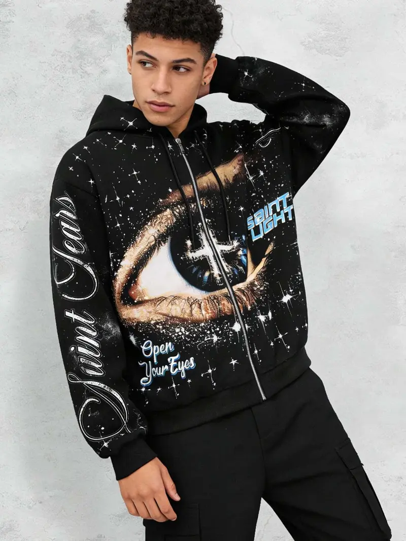 euphoric hoodie full zip - TikTok Shop