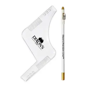 Dixon’s Precision Beard Kit – Beard Shaper + Precision Liner (Includes 2 FREE Bonus Liners)