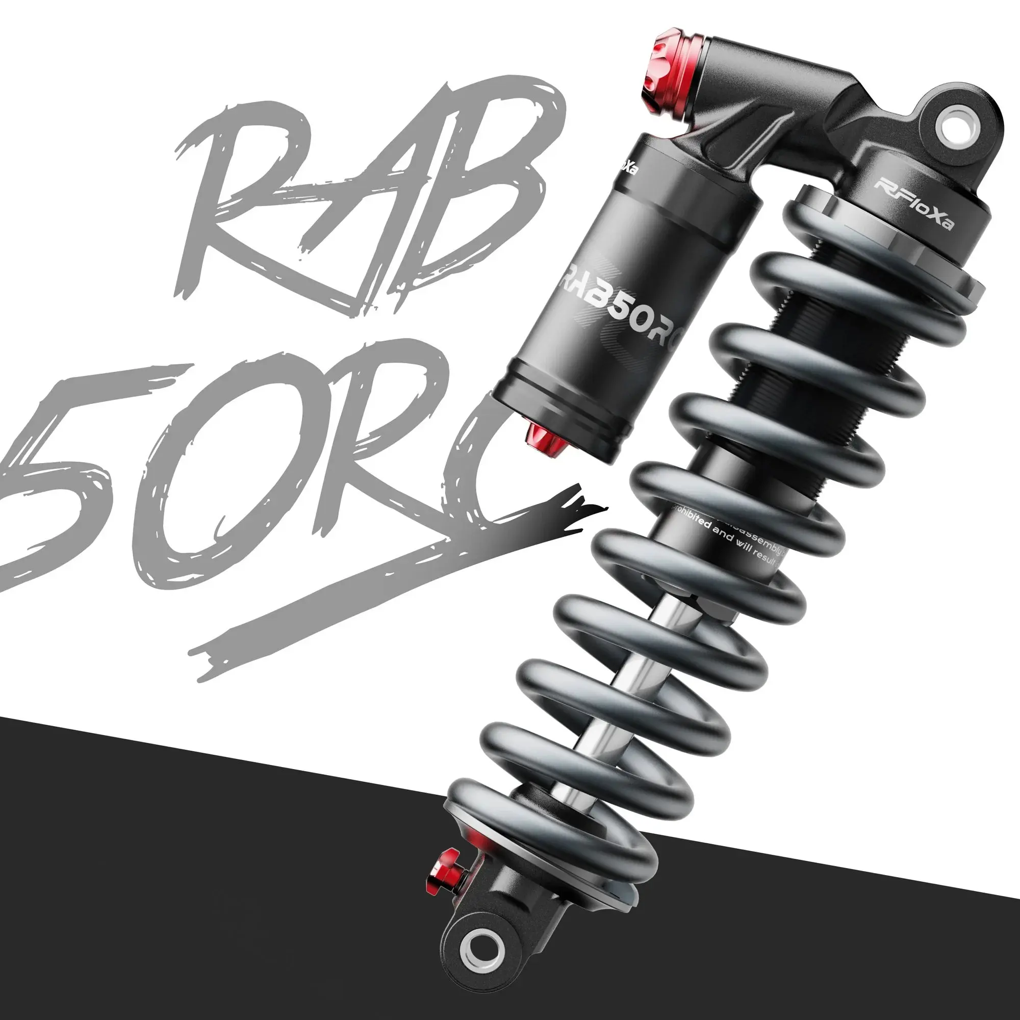 RFloXa RAB50RC Rear Shock