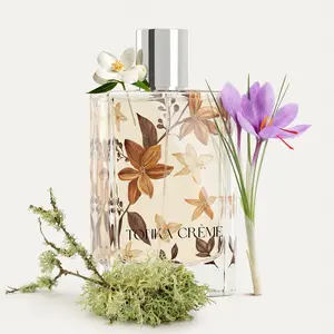 Tonka Crème - Eau De Parfum 3.4 oz - For Women