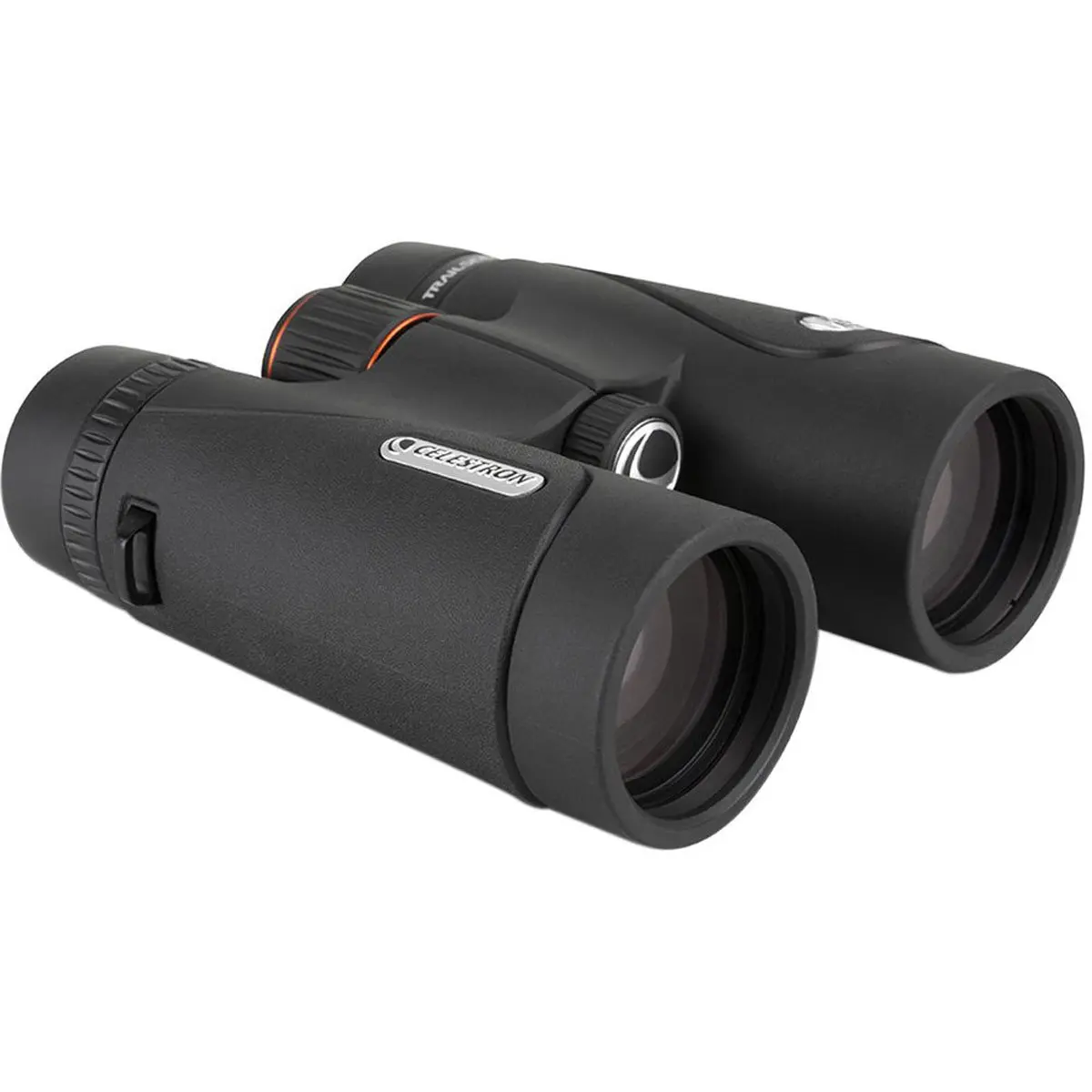 Celestron 10x42 TrailSeeker ED Roof Prism Binoculars, Unisex Waterproof Magnesium Alloy Binoculars for Birding, Hunting