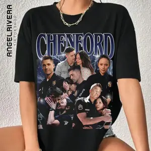 Chenford Shirt, The R00kie Inspired Graphic Tee, Vintage 90s Bootleg Unisex Fan Apparel