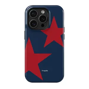 Trendy ST. MORITZ  with Fragola phone case for iPhone 17 16 15 14 13 promax/pro/plus/mini
