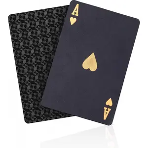 Waterproof Playing Cards, Plastic Playing Cards, Deck of Cards, Gift Poker