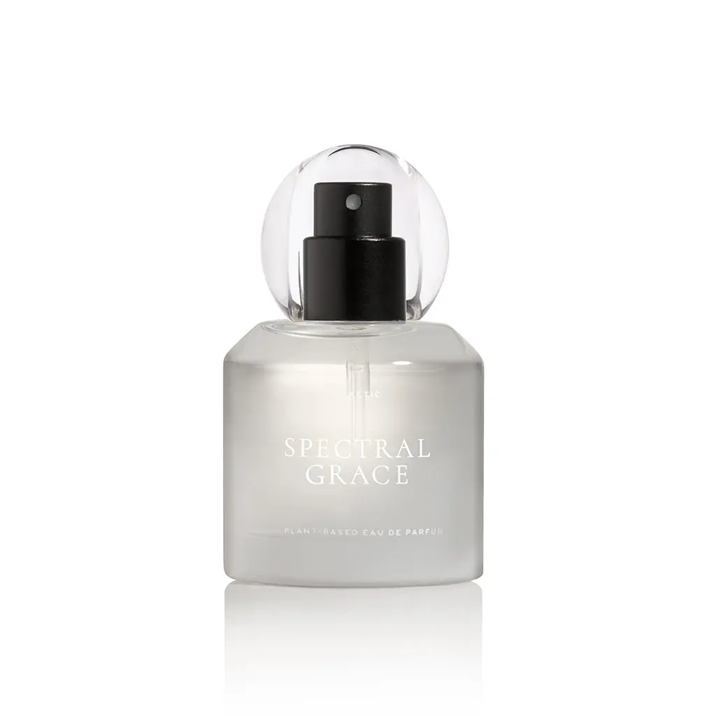 SPECTRAL GRACE EAU DE PARFUM INSPIRED BY THE GHOST OF GRACE KELLY -A  NEW FRAGRANCE GHOSTS COLLECTION FROM HERETIC