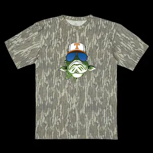 Bill Dance Bass Washed Out Tee Bill Dance Bass Washed Out Tee