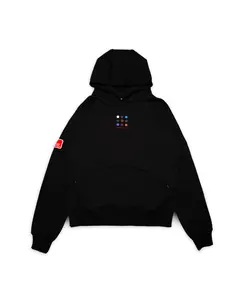 PHALANX RANKS JIU JITSU LUXE HOODIE | BLACK