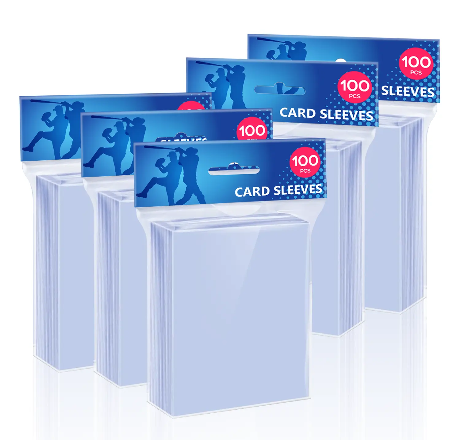 Card Sleeves | Penny Sleeves. Baseball Card Sleeves. Soft Trading Card Sleeve. Penny Sleeves for Trading Cards. Plastic Card Sleeves. Ultra Clear Card Sleeves. Pro Sports Card Sleeves. (500 Pack) standard Toploader