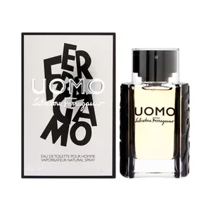 Salvatore Ferragamo Uomo 1.7 oz Eau de Toilette Spray