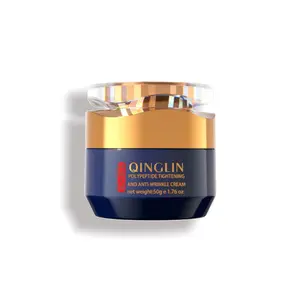 【QINGLIN】 Face Cream/Peptide Firming Full Face Cream daily comfort rene skin