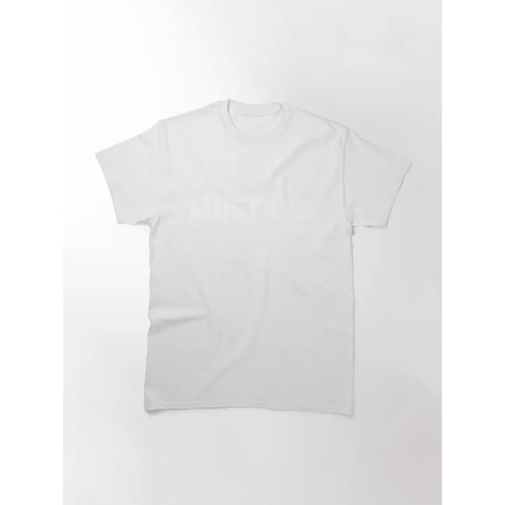 Mustard Classic T-Shirt