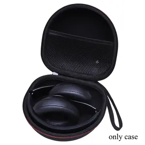 Hard Storage Headphone Case for BERIBES TOZO KVIDIO Beats Soundcore Anker Noise Cancelling Over-Ear Headphones Bag