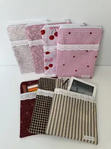Handmade E-reader Sleeve,Ipad Mini Sleeves, Kindle Sleeve, Kobo Sleeve, Bookworm Gift, Book Sleeves