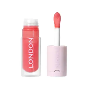 Quench Glow Buttery Lip Oil - Flushed
