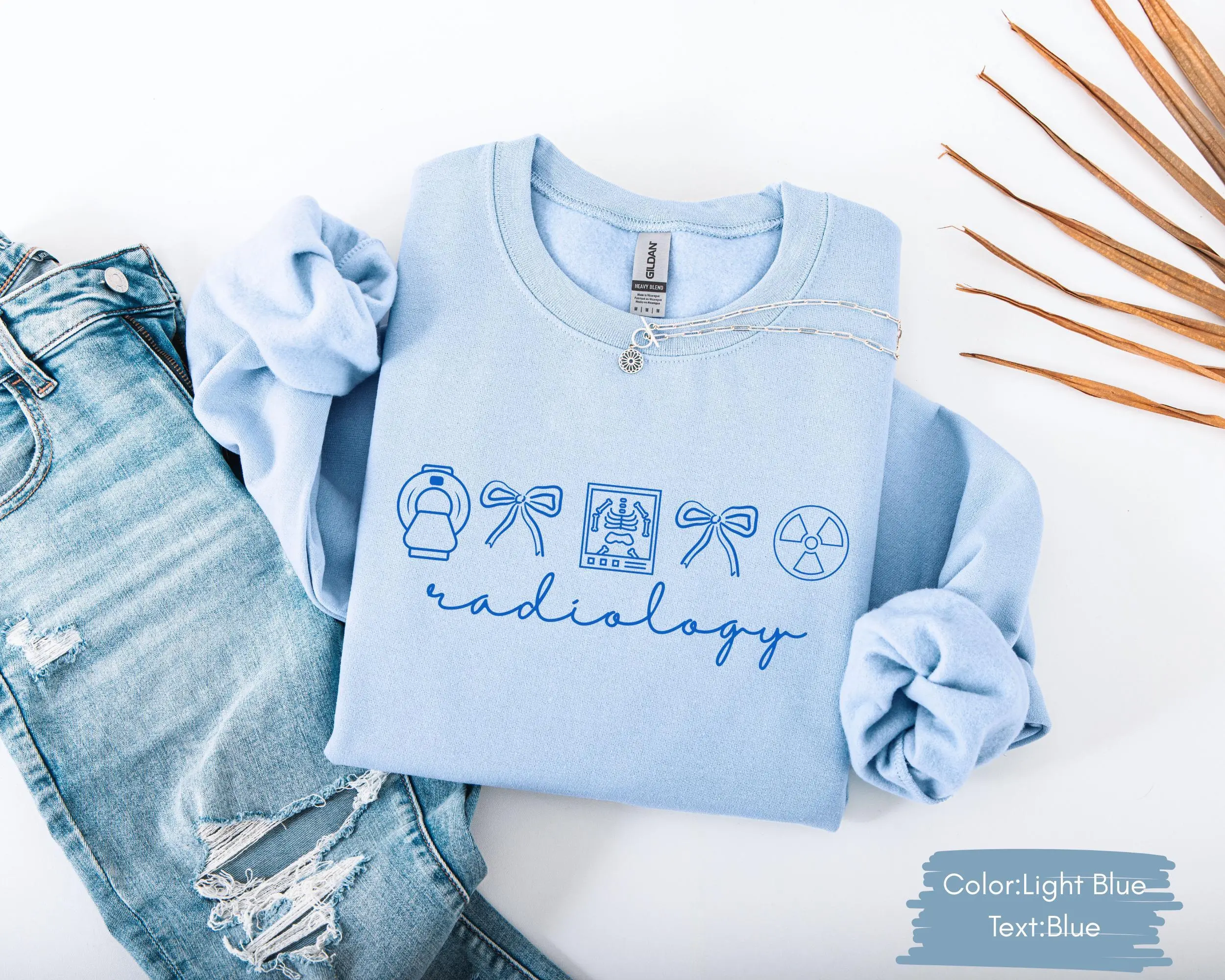 Radiology T-Shirt Or Sweatshirt , Xray Tech shirt, Radiology Student t-shirt, Rad Tech Healthcare Appreciation Clothes