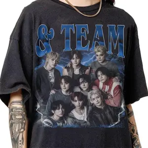 Limited andTEAM 90s Bootleg Vintage T-Shirt, Retro &Team Kpop Music Streetwear Classic Tee, and TEAM Gifts For Women and Man Unisex T-Shirt