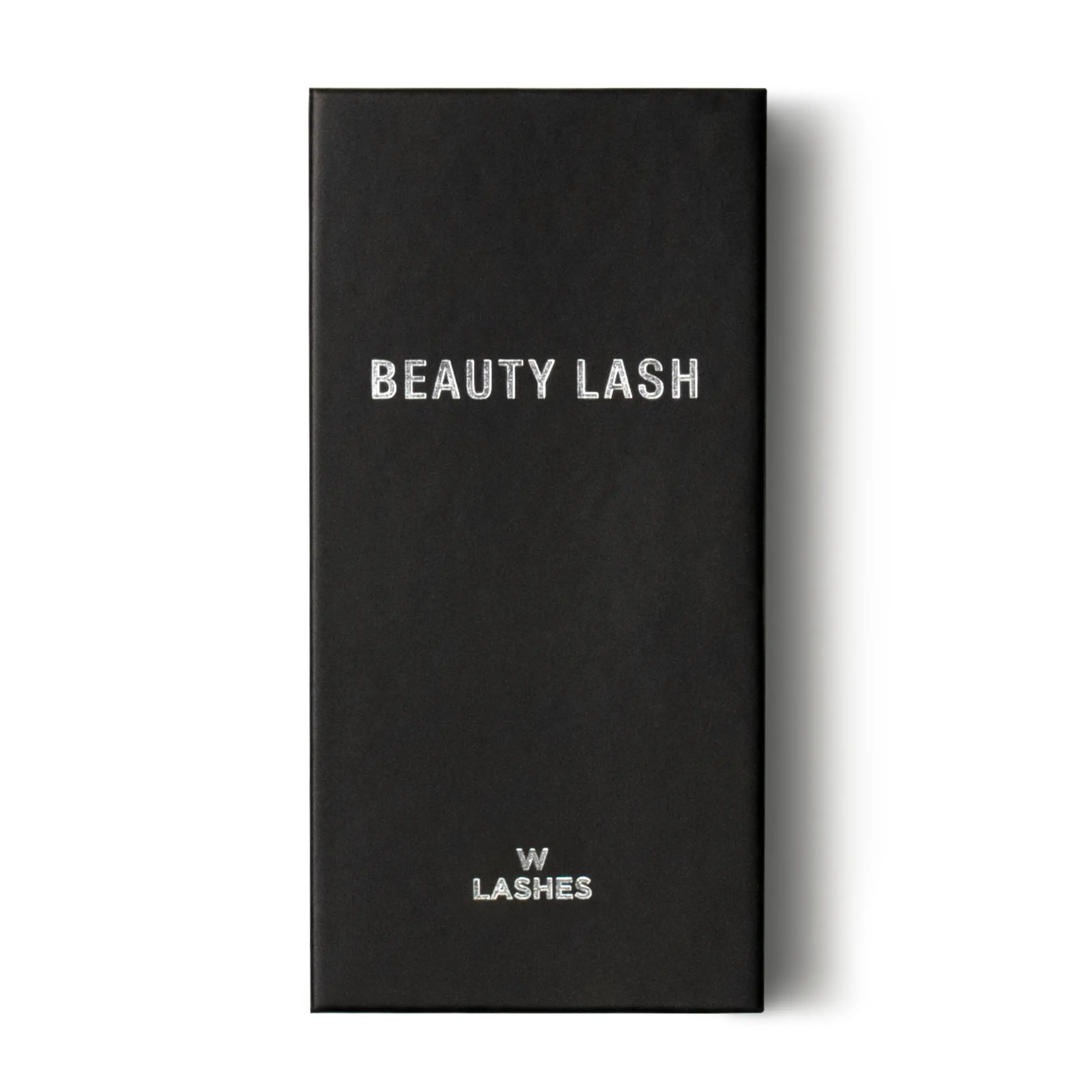 W Lashes - Ideal for Eyelash Extensions and Makeup Cosmetic Wispy Lashes Natural Finish