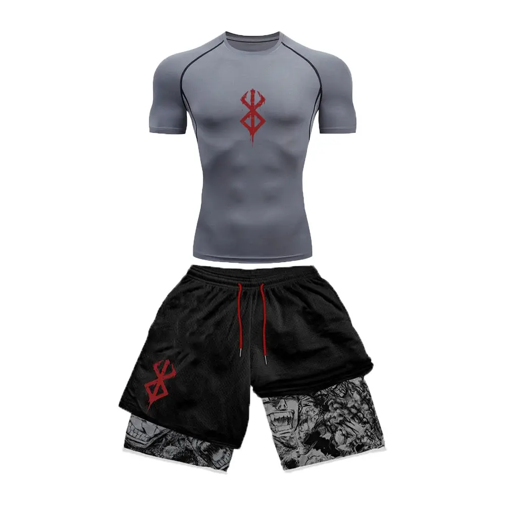 Berserk Guts's Strength Compression Set