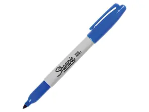 Sanford Sharpie Permanent Fine Point Markers