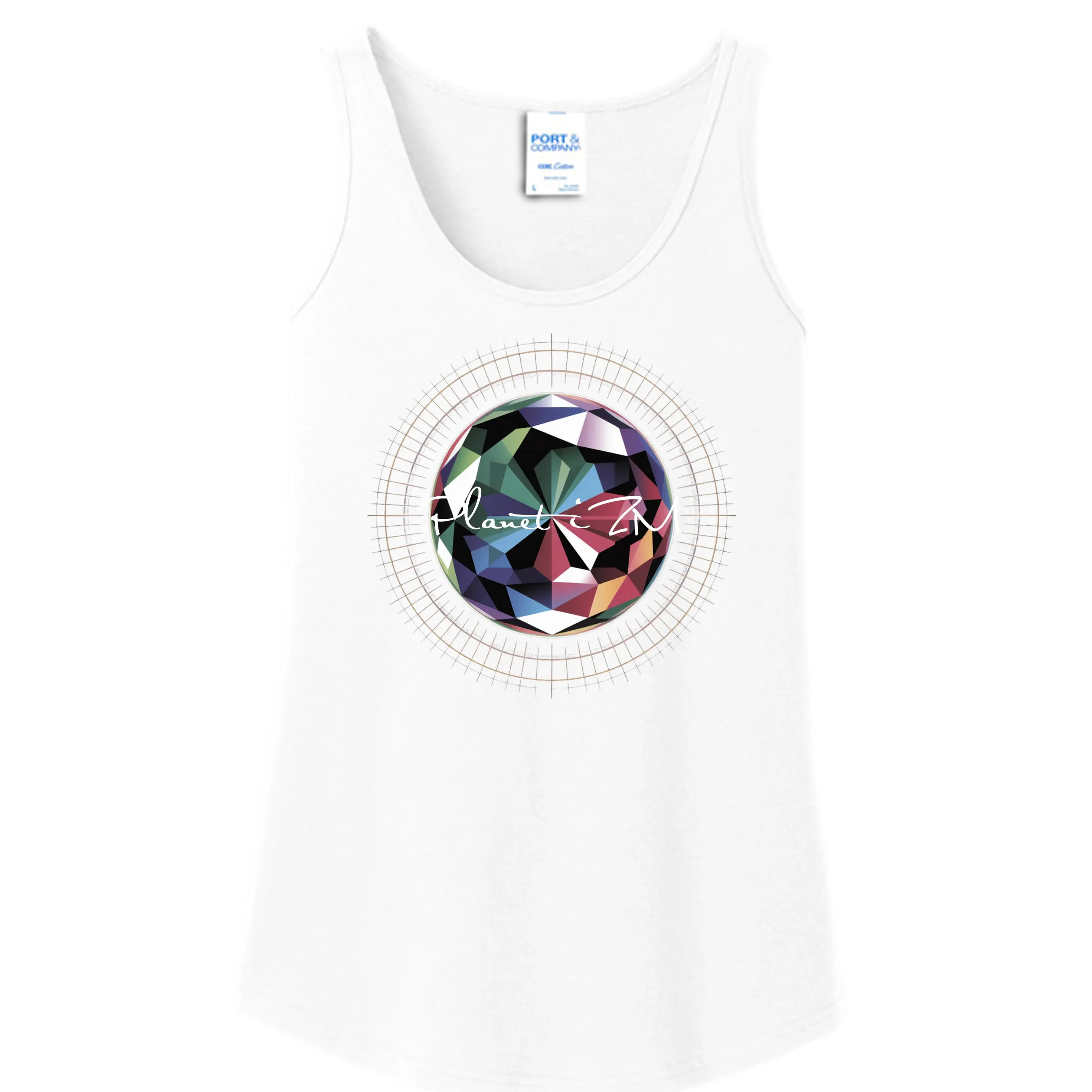 Gem Tank Top