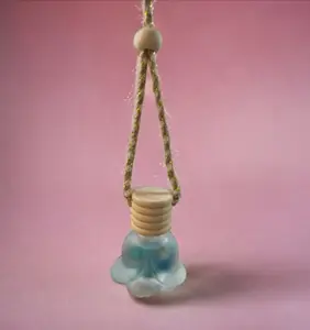 ROSE (6ml)- SCENTED DIFFUSER, AIR FRESHENER FOR CAR OR HOME