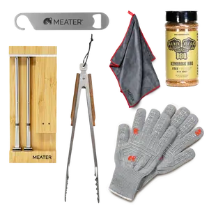 MEATER Holiday Bundle | 2-Probe Wireless Meat Thermometer Cooking Kit