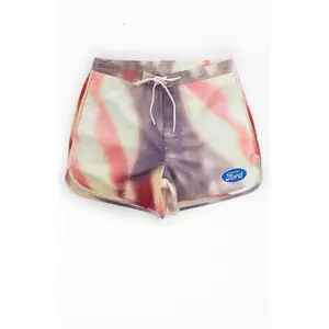 FORD Men's Patriot 4" Boardshorts