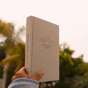 The New Chapter Journal: All-In-One Guided Planner & Journal