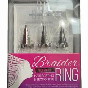 BTL Professional Braider Ring