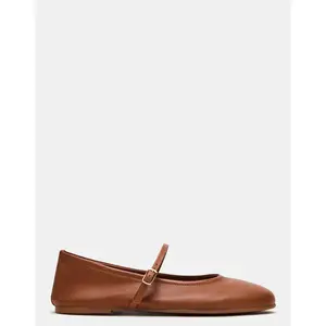 Steve Madden BESETTE TAN LEATHER