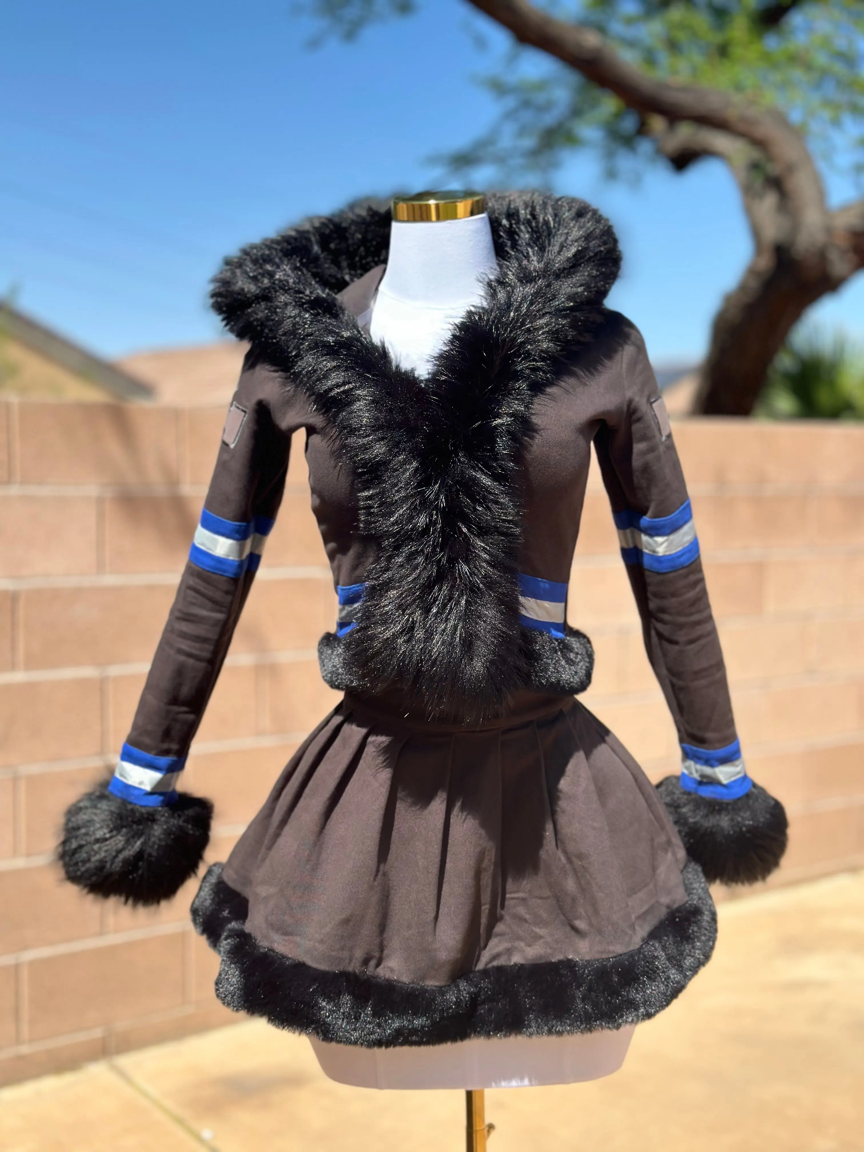 Pyro Princess Jacket