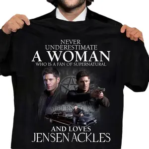 Supernatural Shirt, Winchester Brothers Shirt, Supernatural Shirt, Fashion Cotton, Full Colors, Full Sizes, For Men, For Women