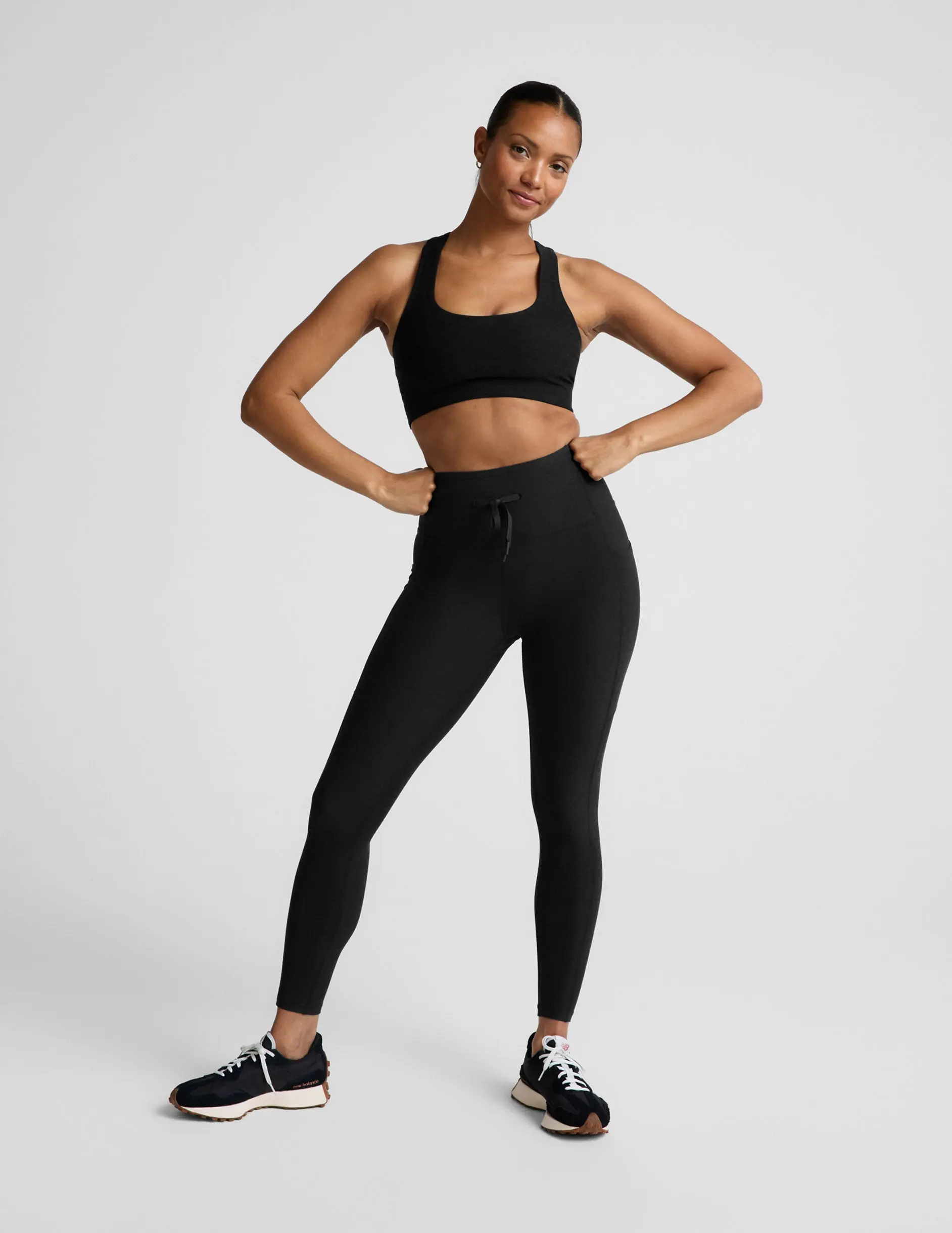Spacedye™ Go Pocket Midi Legging