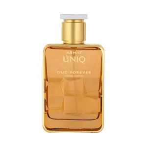 ARMAF Uniq Oud Forever Unisex 3.4 oz | Smooth sweet‑amber oud with a warm woody‑resinous glow Aromatic Fragrance Aromatic Perfume