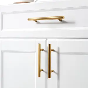 Durable Cabinet Handle, Drawer Handle, Stylish Bedroom Furniture Handle, Drawer Knob, Door Knob for Home Decor, Durable Modern Interior Hardware