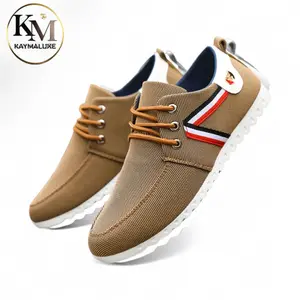 Men's Closed Casual Trainers, Comfortable Everyday Sneakers for Casual Wear