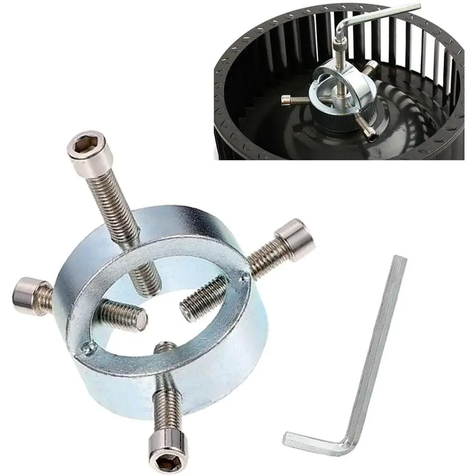 Fan  Blower Wheel Puller Range Hood Cleaning Wind Wheel  Pull Appliance